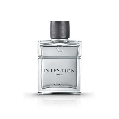 Colônia Desodorante Intention For Man 100ml - Eudora