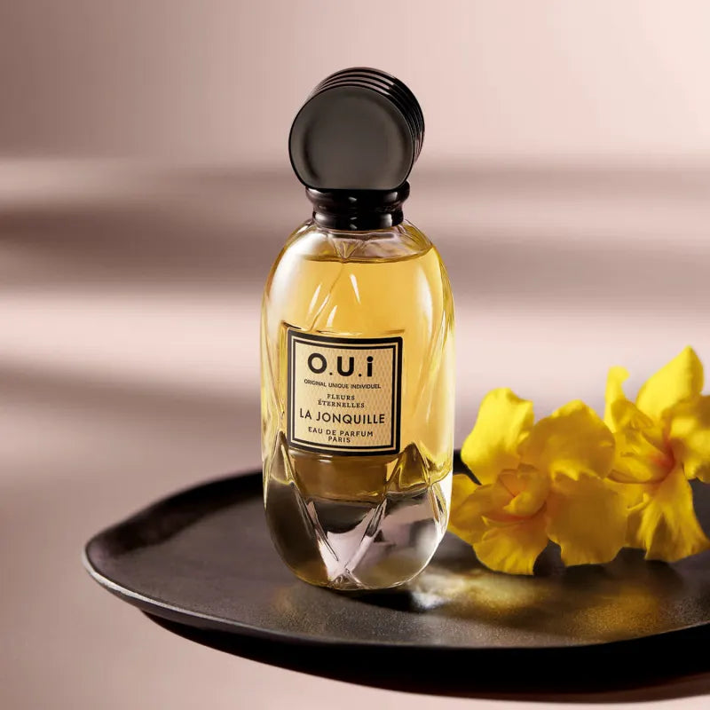 Fleurs Eternelles La Jonquille Eau de Parfum feminino 75ml - OUI