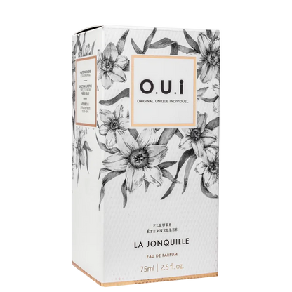 Fleurs Eternelles La Jonquille Eau de Parfum feminino 75ml - OUI