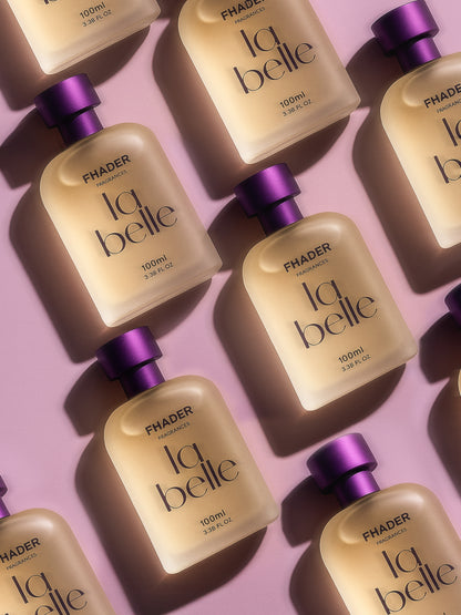 La Belle Eau de Parfum Feminino - FHADER