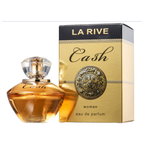 Cash Woman La Rive Eau de Parfum 90ml - La Rive