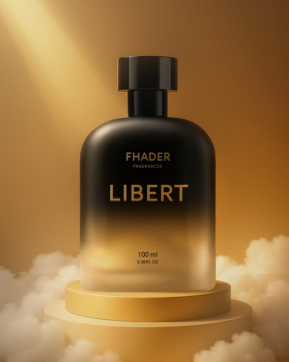 Libert Eau de Parfum Feminino - FHADER