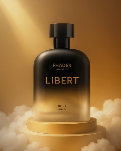 Libert Eau de Parfum Feminino - FHADER