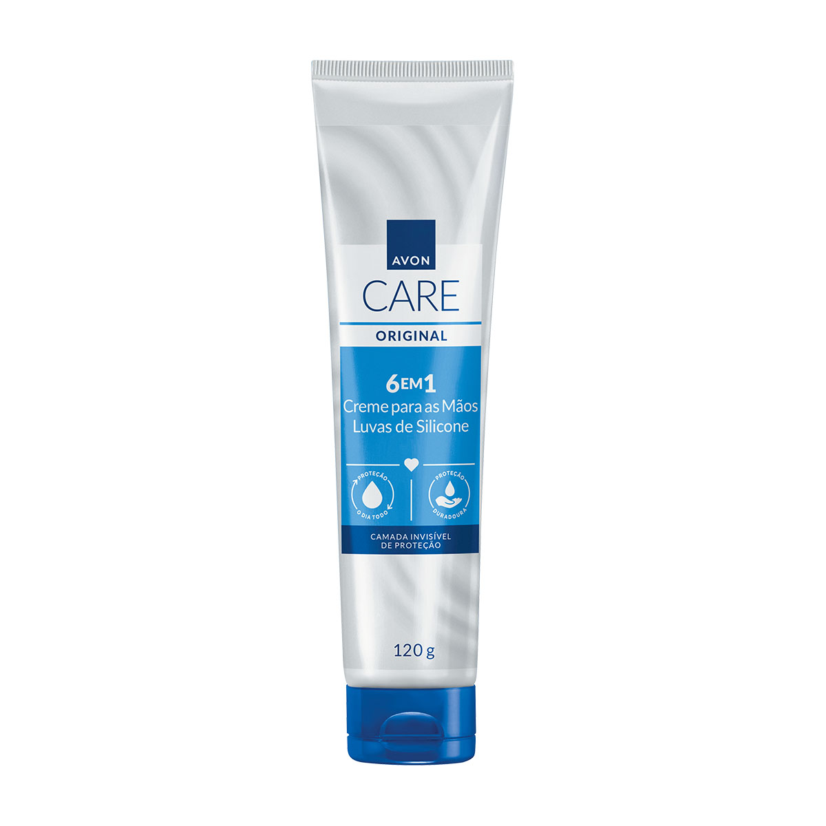 Luvas de Silicone Creme Protetor para Mãos - Avon 120g
