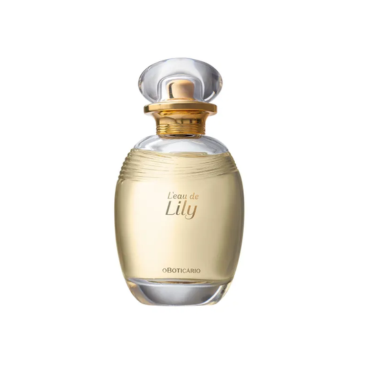 L'eau de Lily Desodorante Colônia 75ml - oBoticário