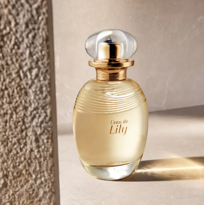 L'eau de Lily Desodorante Colônia 75ml - oBoticário