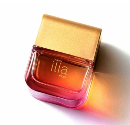 Ilía Laços Natura Feminino Deo Parfum 50ml - Natura