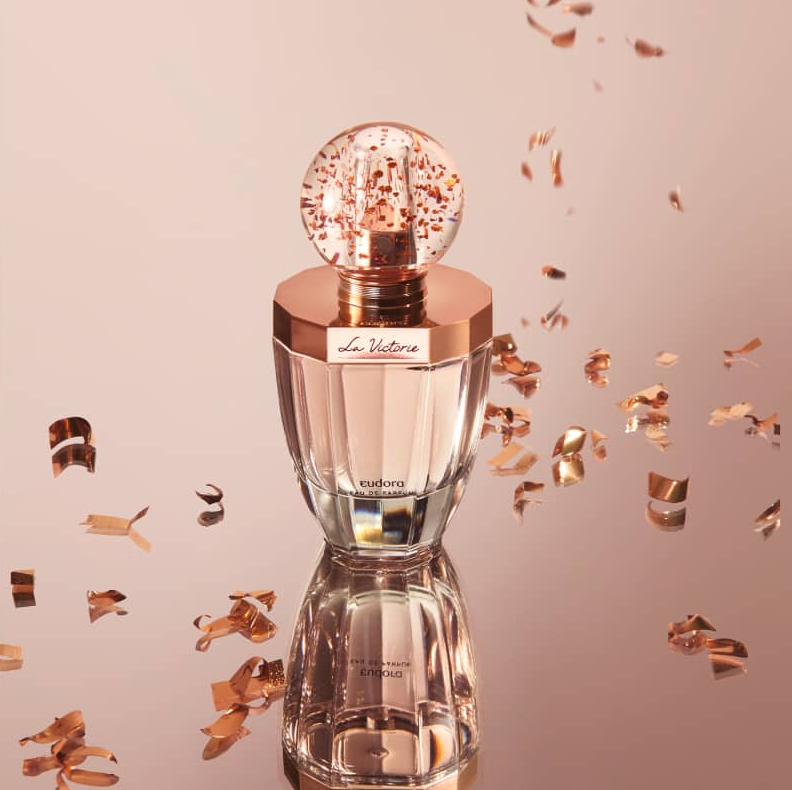 La Victorie Eau de Parfum 75ml - Eudora
