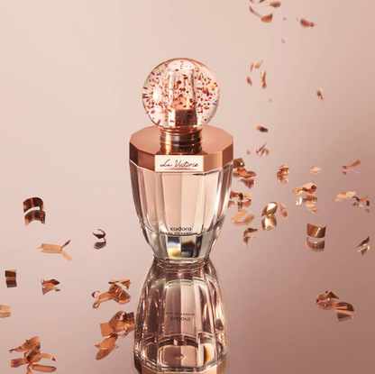 La Victorie Eau de Parfum 75ml - Eudora