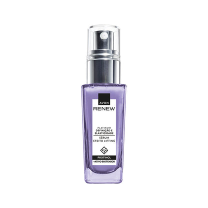 Renew Platinum Sérum Efeito Lifting 30ml - Avon