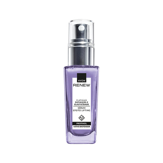 Renew Platinum Sérum Efeito Lifting 30ml - Avon