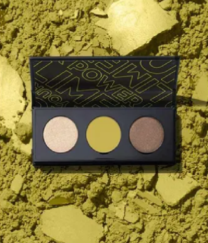 Paleta de Sombras Trio Lime 4,8g - Avon