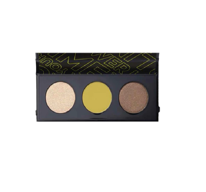 Paleta de Sombras Trio Lime 4,8g - Avon