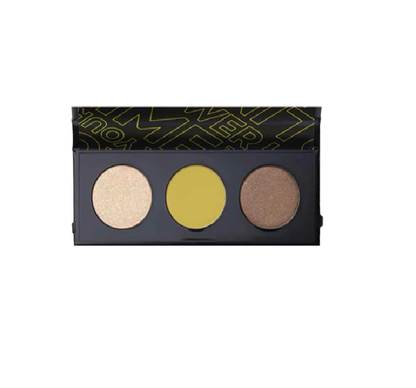 Paleta de Sombras Trio Lime 4,8g - Avon