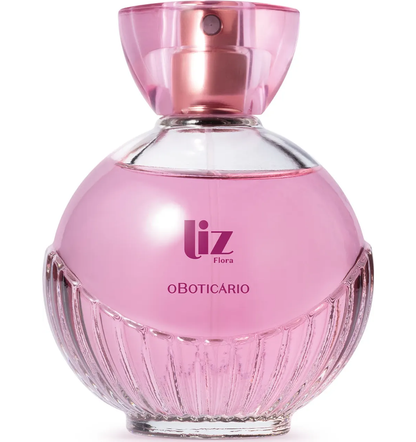 Kit Liz Flora (Colonia 100ml + Hidratante 250g) - oBoticário