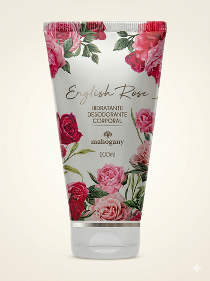 Kit English Rose (2 Itens) - Mahogany