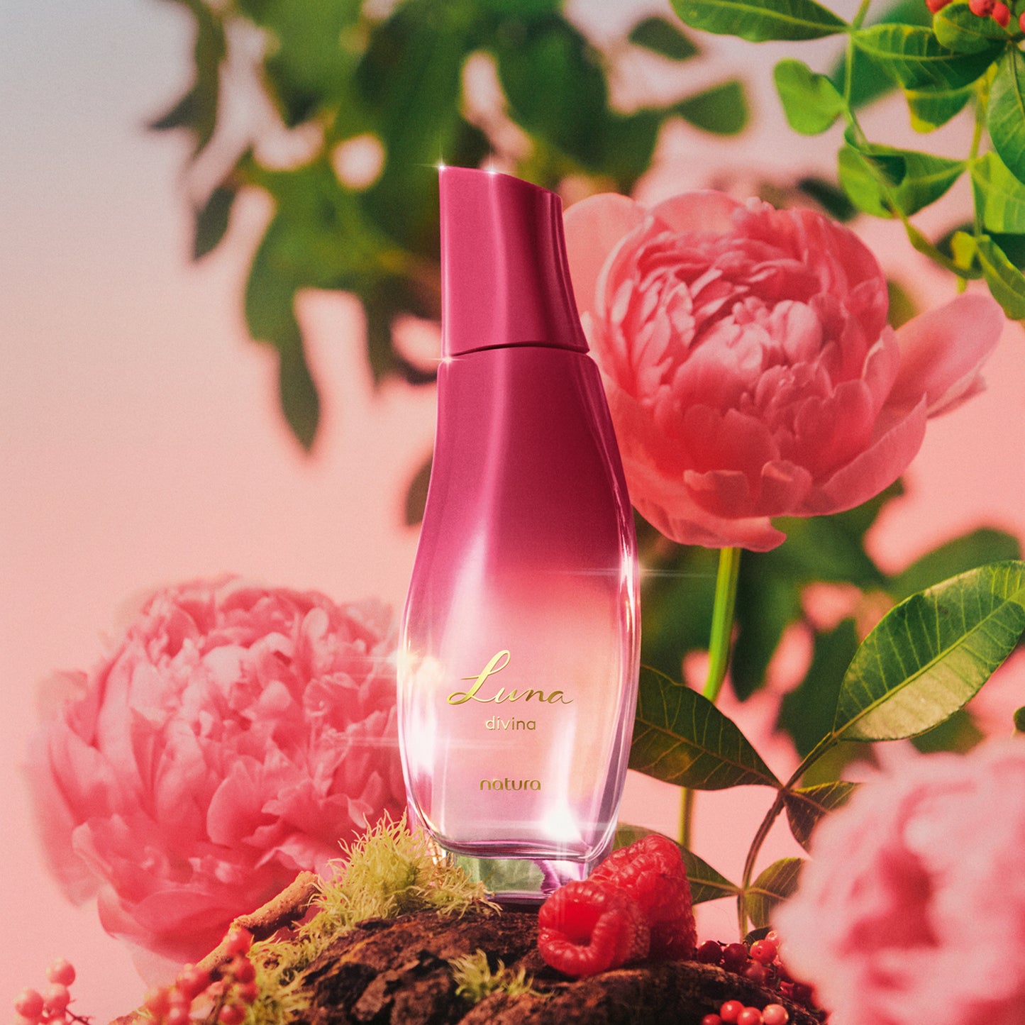 Luna Divina Desodorante Colônia 75ml - Natura