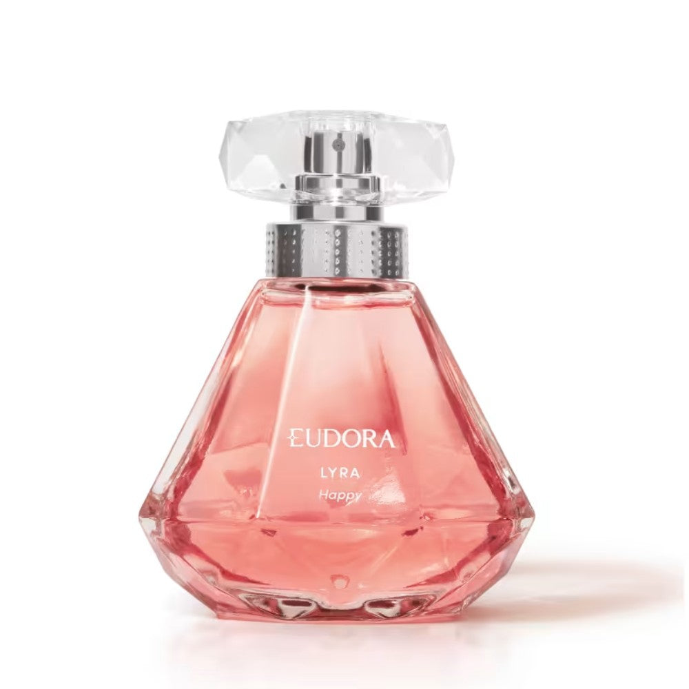 Lyra Happy Colônia Desodorante 75ml - Eudora