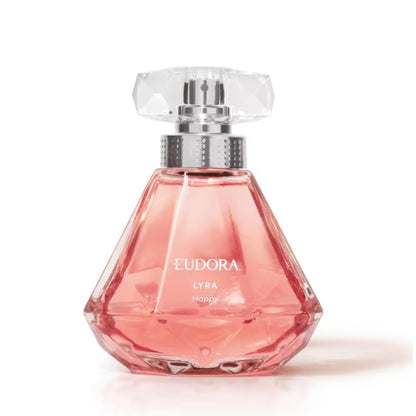 Lyra Happy Colônia Desodorante 75ml - Eudora