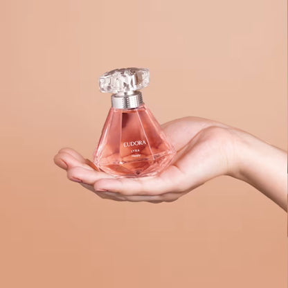 Lyra Happy Colônia Desodorante 75ml - Eudora