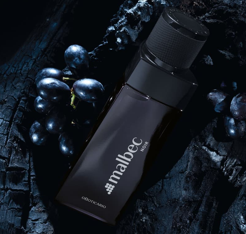 Malbec Noir Desodorante Colônia 100ml - O boticário