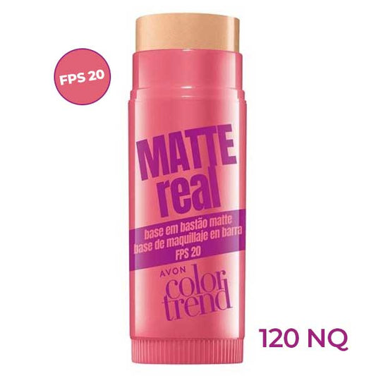 Base em Bastão Matte Real FPS20