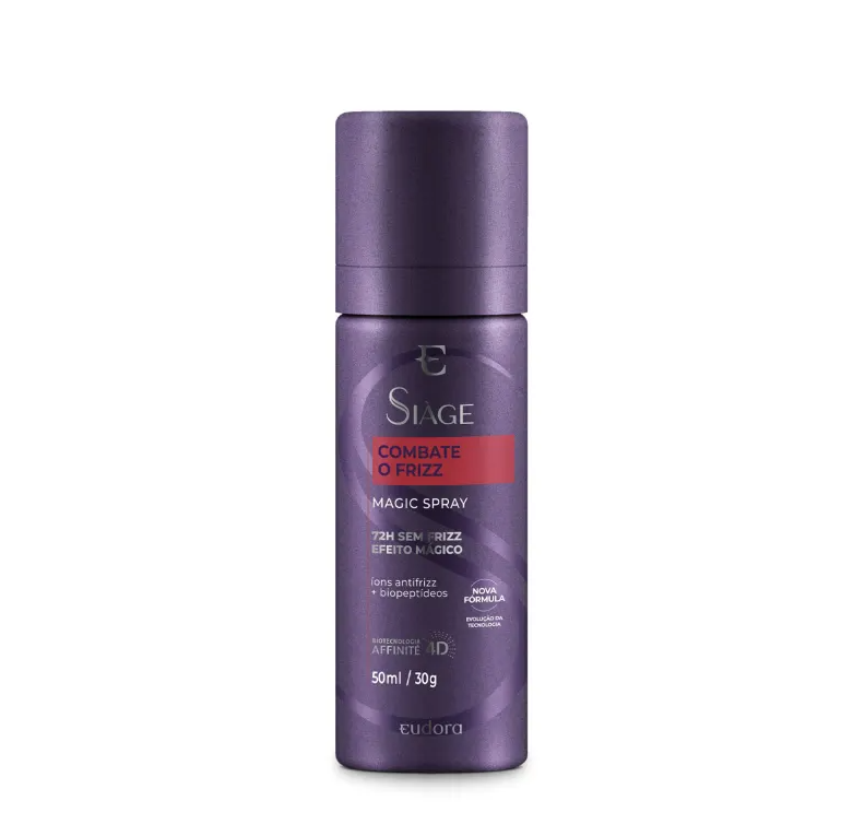 Magic Spray Capilar Siàge Combate o Frizz 30g - Eudora