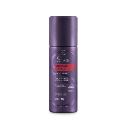 Magic Spray Capilar Siàge Combate o Frizz 30g - Eudora