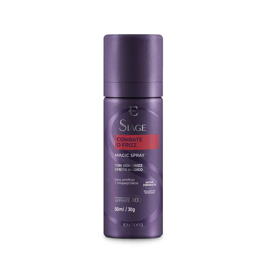 Magic Spray Capilar Siàge Combate o Frizz 30g - Eudora