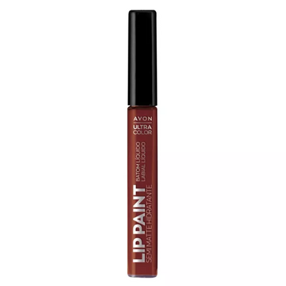 Batom Líquido Ultra Color Lip Paint - Avon