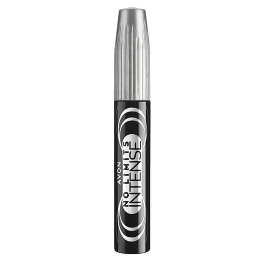 No Limits Intense Máscara Rímel para Cílios Preto