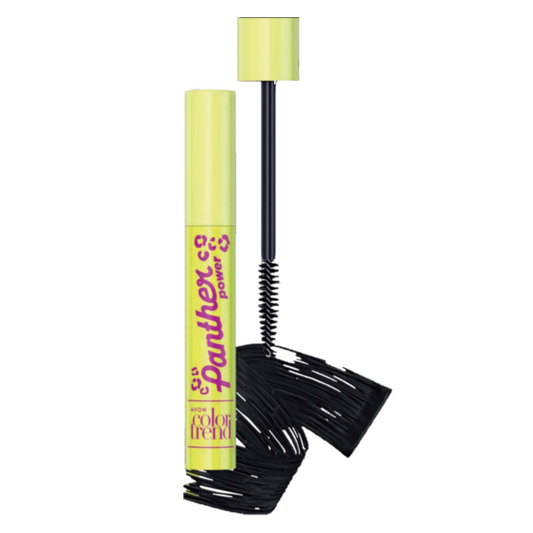 Máscara para Cílios Rímel Panther Power Color Trend - Avon