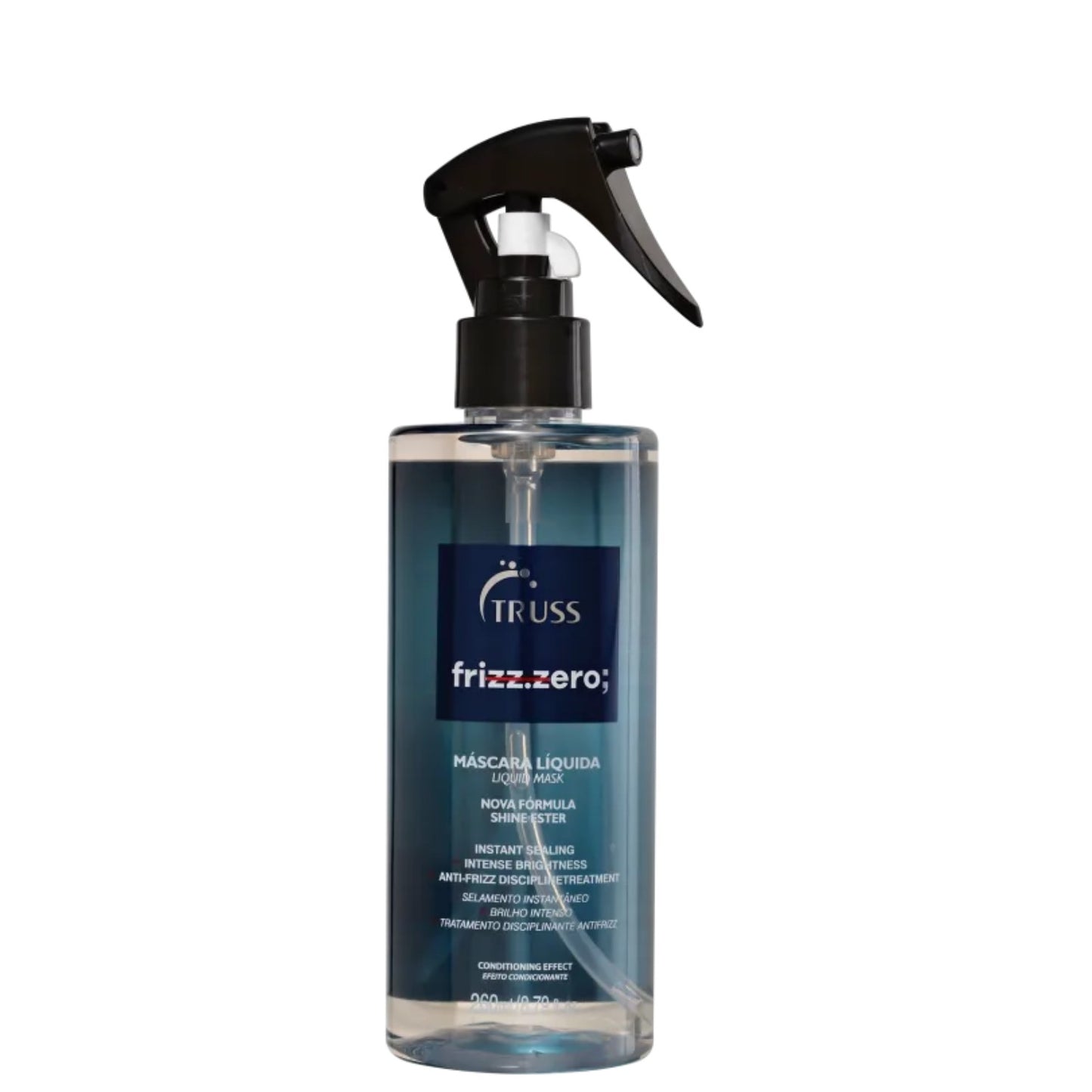 Máscara Líquida FRIZZ ZERO 260ml - Truss Professional
