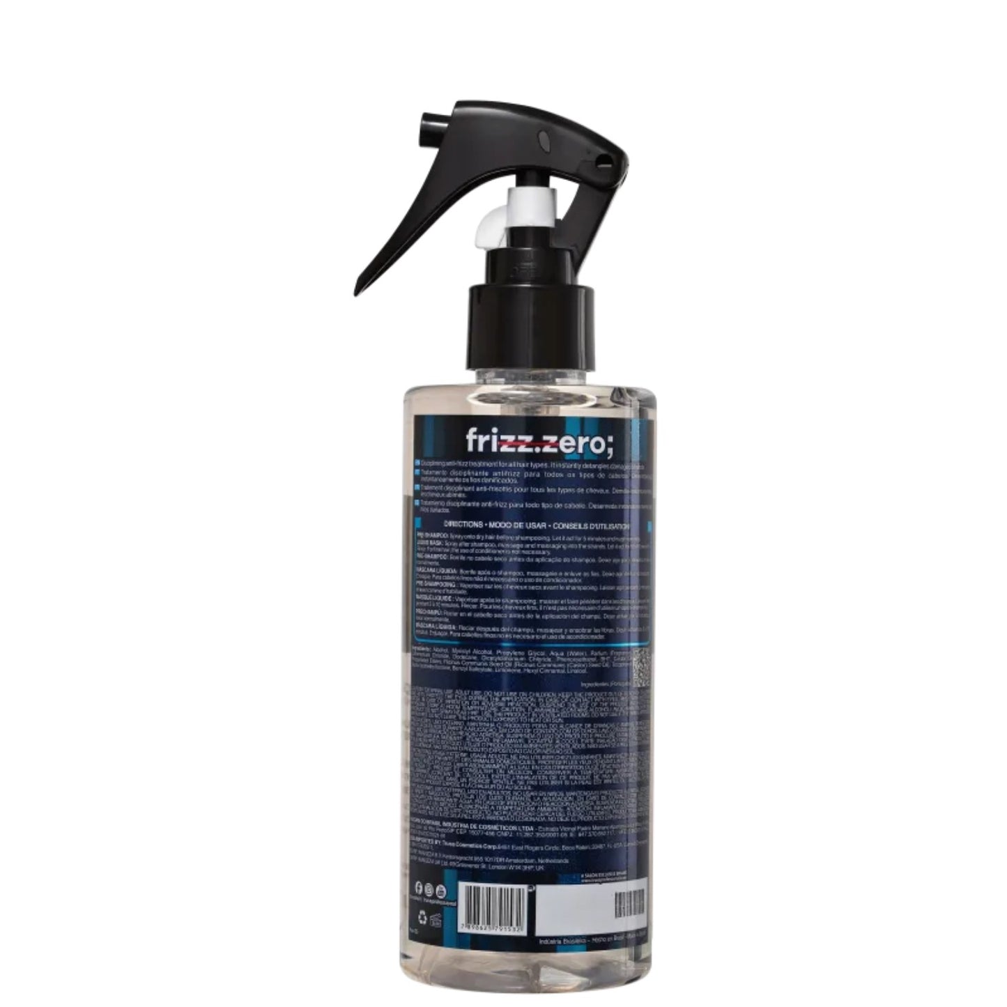Máscara Líquida FRIZZ ZERO 260ml - Truss Professional