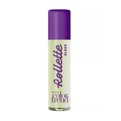 Brilho Labial Rollette Color Trend 5,5ml Avon