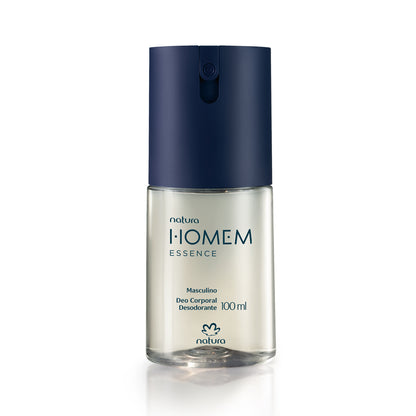 Desodorante Corporal Natura Homem Essence 100ml - Natura