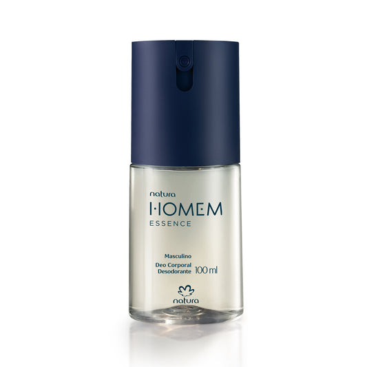 Desodorante Corporal Natura Homem Essence 100ml - Natura