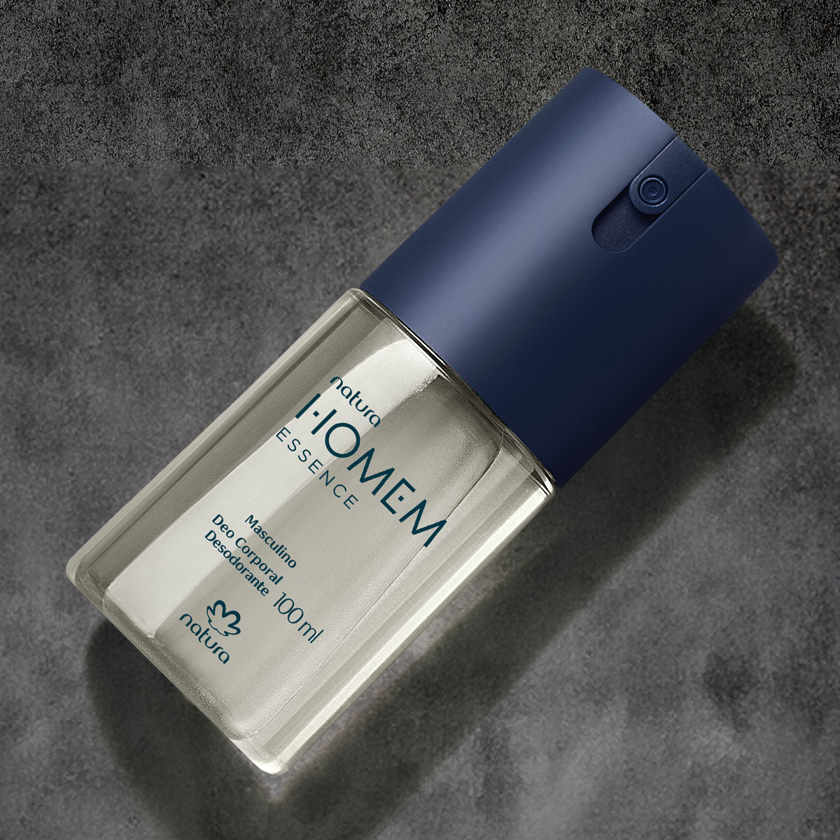 Desodorante Corporal Natura Homem Essence 100ml - Natura