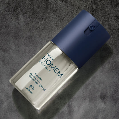 Desodorante Corporal Natura Homem Essence 100ml - Natura