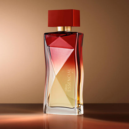 Essencial Ato Feminino Deo Parfum 100ml Natura