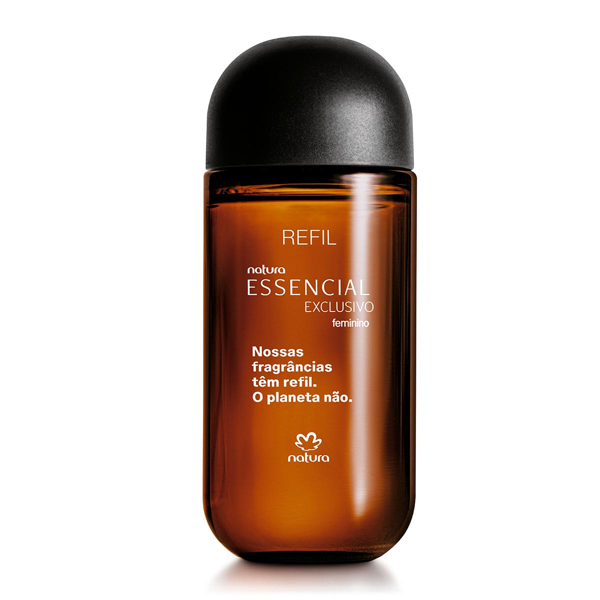 Refil Essencial Exclusivo Feminino 100 ml - Natura