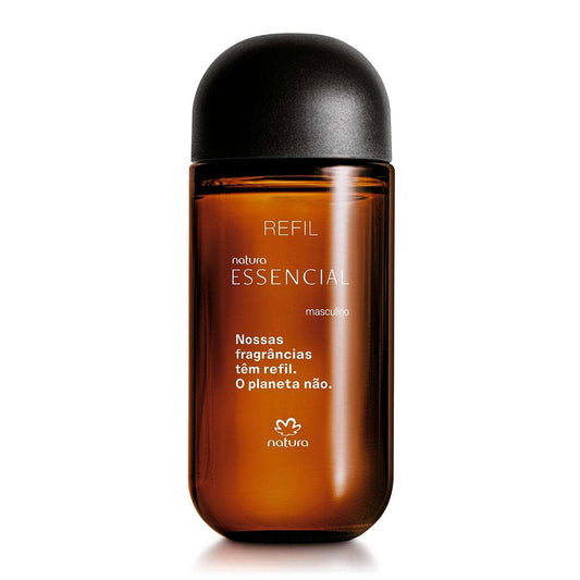 Refil Essencial Oud Masculino 100 ml - Natura