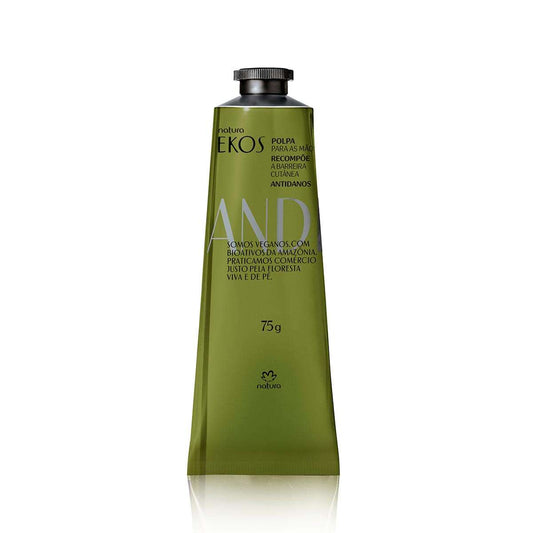Polpa Hidratante para as Mãos Andiroba Ekos 75g - Natura
