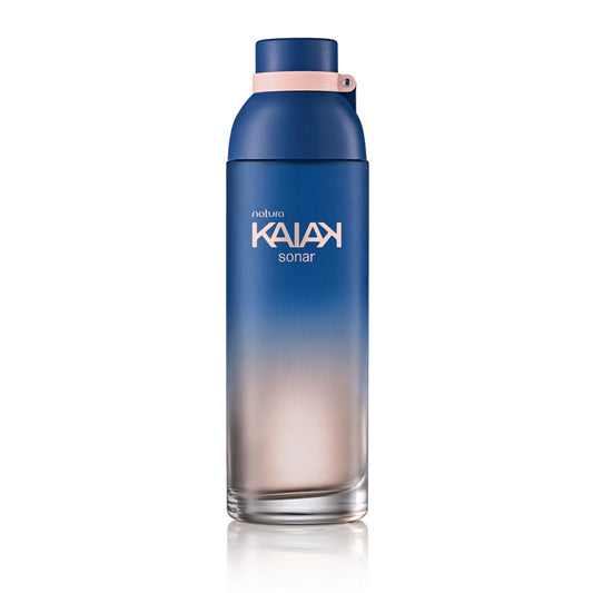 Kaiak Sonar Feminino 100 ml - Natura
