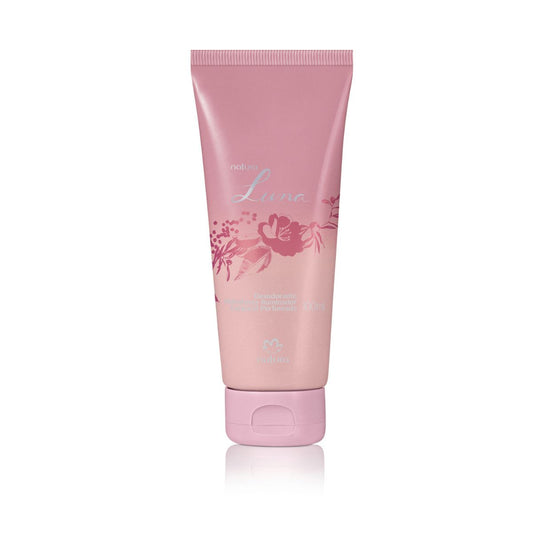 Desodorante Hidratante Iluminador Corporal 100ml - Luna