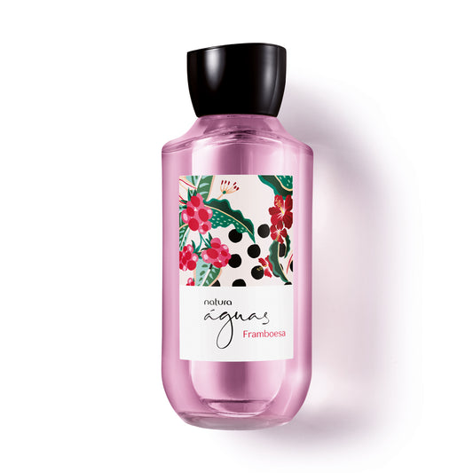 Águas Framboesa Feminino 170ml - Natura