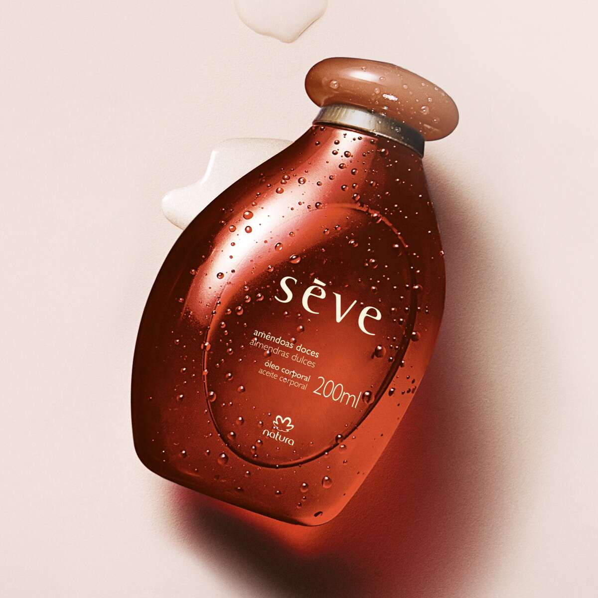 Óleo Corporal Sève Amêndoas Doces 200ml