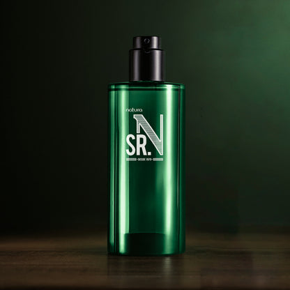 Colônia Sr. N Masculino 100ml - Natura