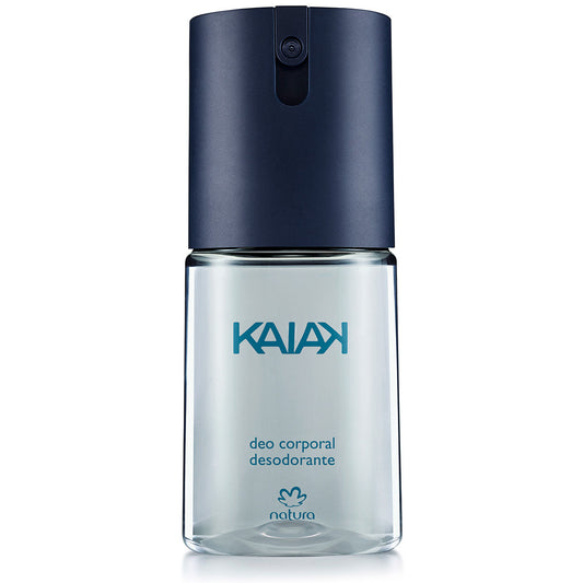 Deo Corporal Masculino Kaiak 100ml - Natura