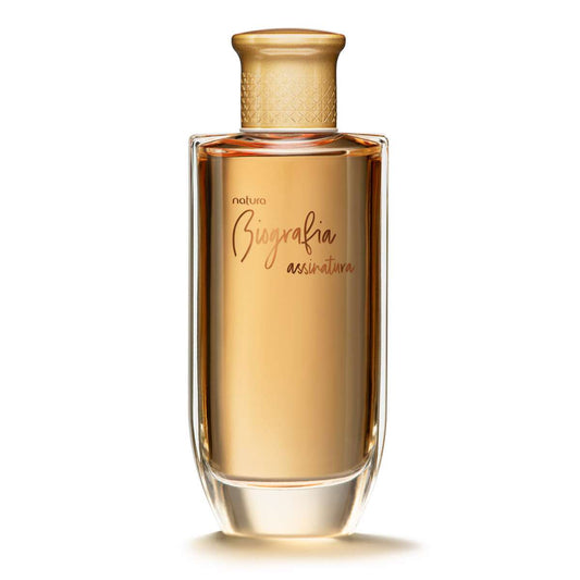 Colônia Biografia Assinatura Feminino 100 ml - Natura